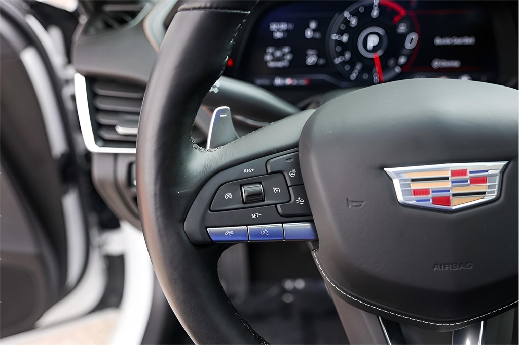 Used Car 2023 Cadillac Ct5  Premium Luxury For Sale Under $40,000 In Austin, Texas