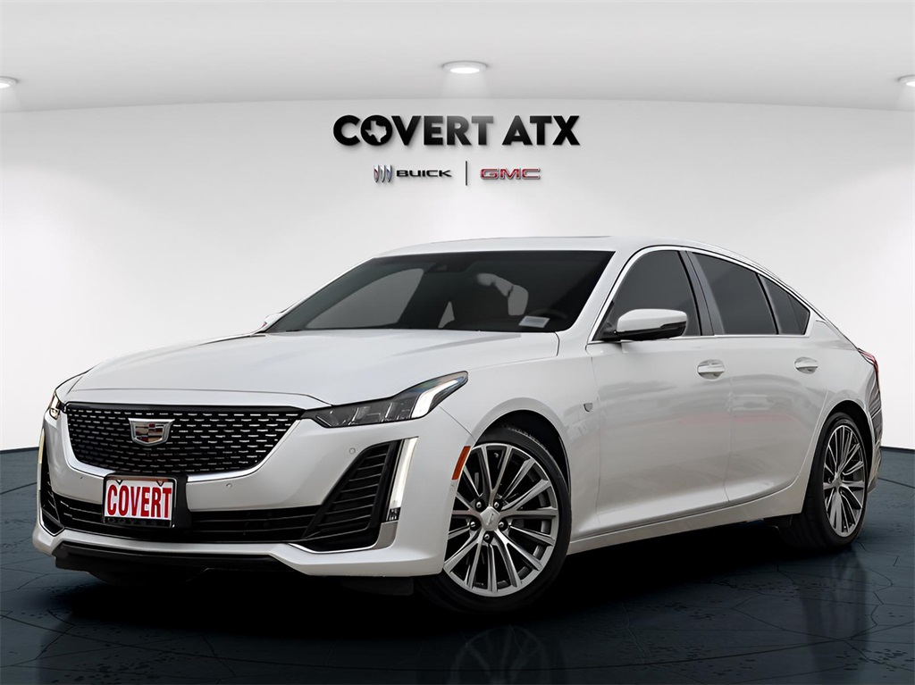 Used Car 2023 Cadillac Ct5  Premium Luxury For Sale Under $40,000 In Austin, Texas