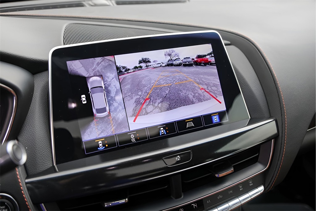 Used Car 2023 Cadillac Ct5  Premium Luxury For Sale Under $40,000 In Austin, Texas