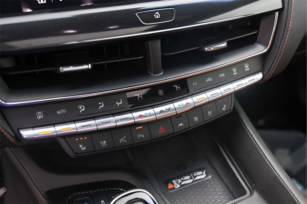 Used Car 2023 Cadillac Ct5  Premium Luxury For Sale Under $40,000 In Austin, Texas