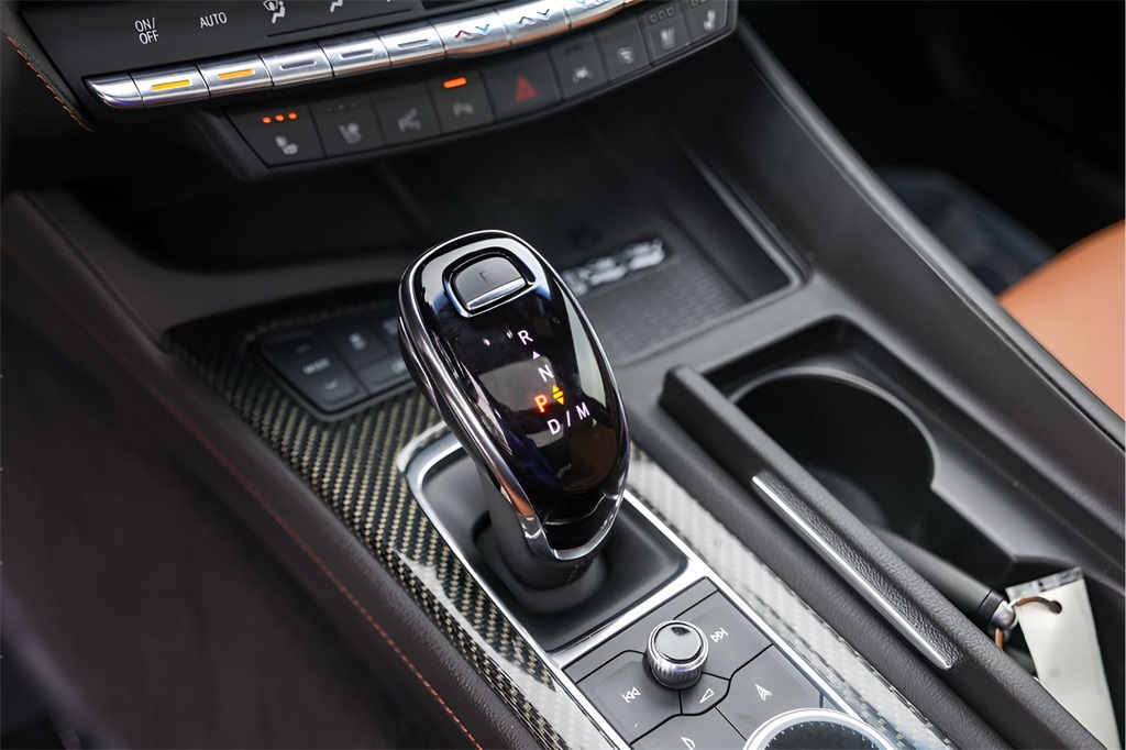 Used Car 2023 Cadillac Ct5  Premium Luxury For Sale Under $40,000 In Austin, Texas