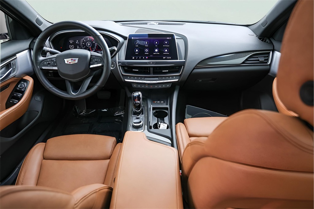 Used Car 2023 Cadillac Ct5  Premium Luxury For Sale Under $40,000 In Austin, Texas