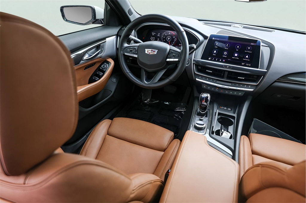 Used Car 2023 Cadillac Ct5  Premium Luxury For Sale Under $40,000 In Austin, Texas