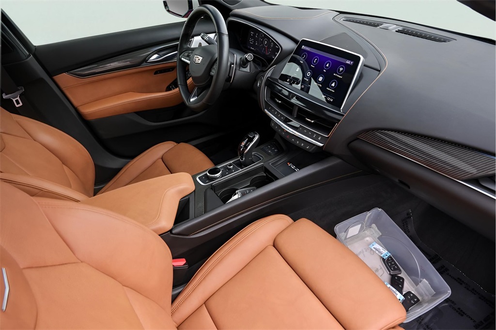 Used Car 2023 Cadillac Ct5  Premium Luxury For Sale Under $40,000 In Austin, Texas