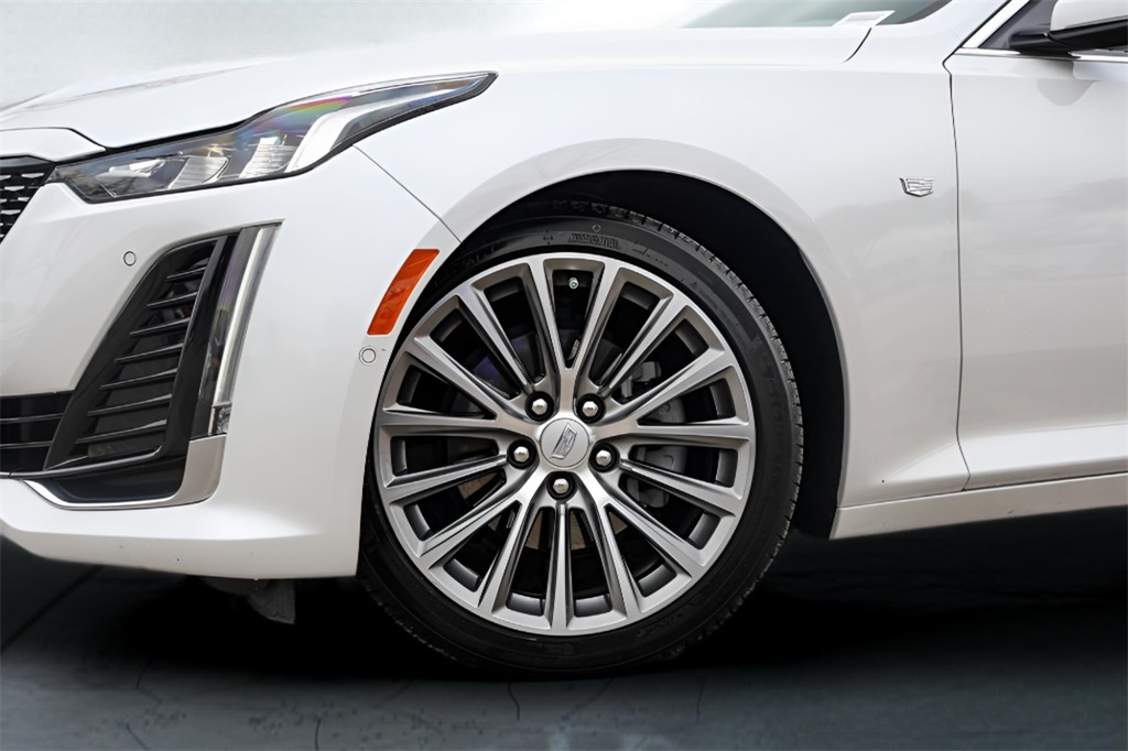 Used Car 2023 Cadillac Ct5  Premium Luxury For Sale Under $40,000 In Austin, Texas