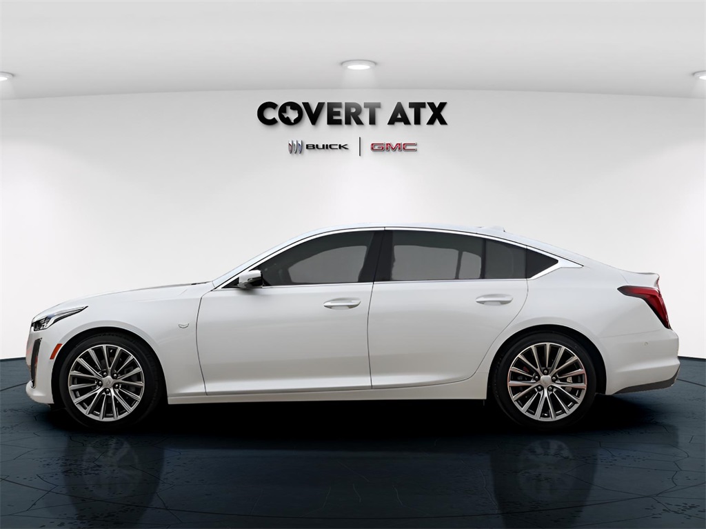Used Car 2023 Cadillac Ct5  Premium Luxury For Sale Under $40,000 In Austin, Texas