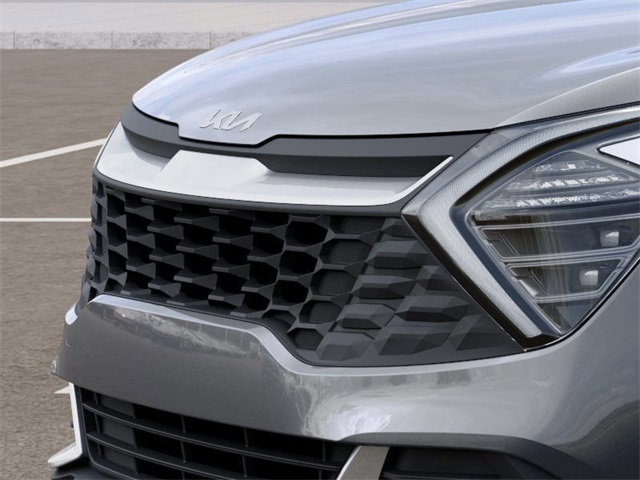 2025 Kia Sportage Hybrid