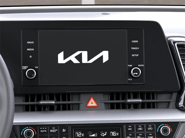 2025 Kia Sportage Hybrid