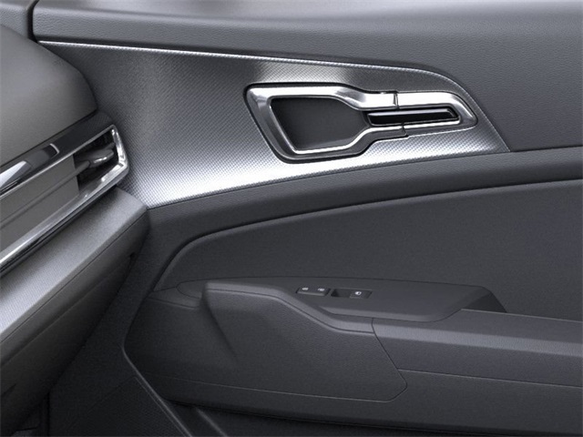 2025 Kia Sportage Hybrid