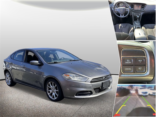 2013 Dodge Dart SXT FWD