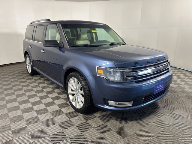 2019 Ford Flex SEL AWD