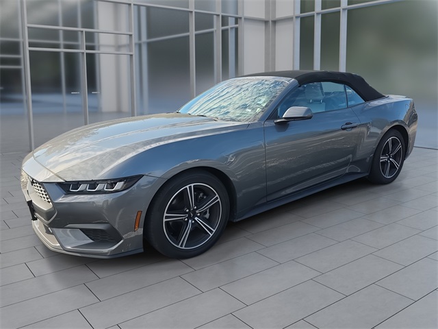 2024 Ford Mustang EcoBoost Premium Convertible RWD