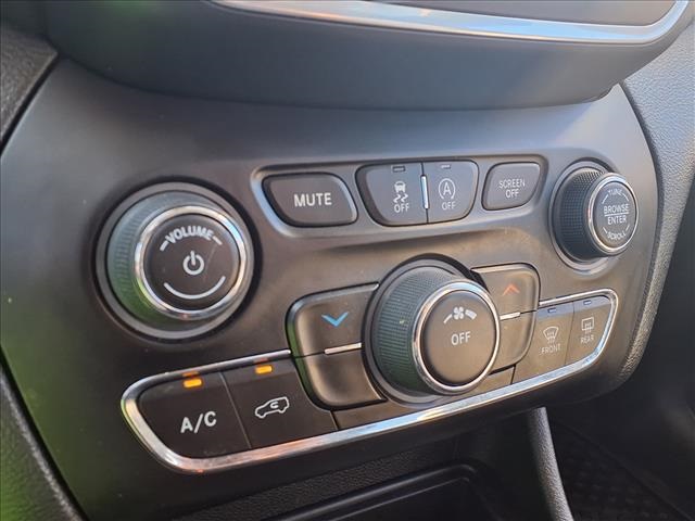 2022 Jeep Cherokee X Gray at Bayway Chrysler Dodge Jeep Ram