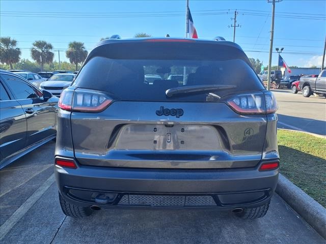 2022 Jeep Cherokee X Gray at Bayway Chrysler Dodge Jeep Ram