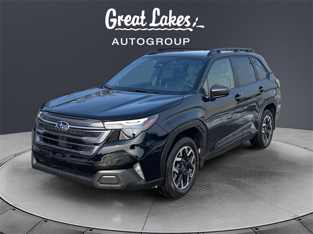 2025 Subaru Forester Premium Crossover AWD