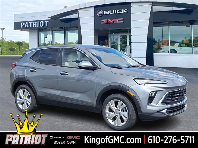 2026 Buick Encore GX for sale at PATRIOT BUICK GMC OF BOYERTOWN