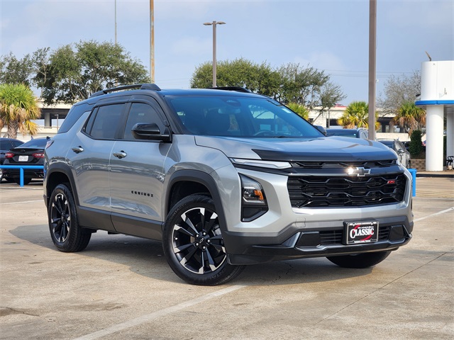 2025 Chevrolet Equinox RS FWD