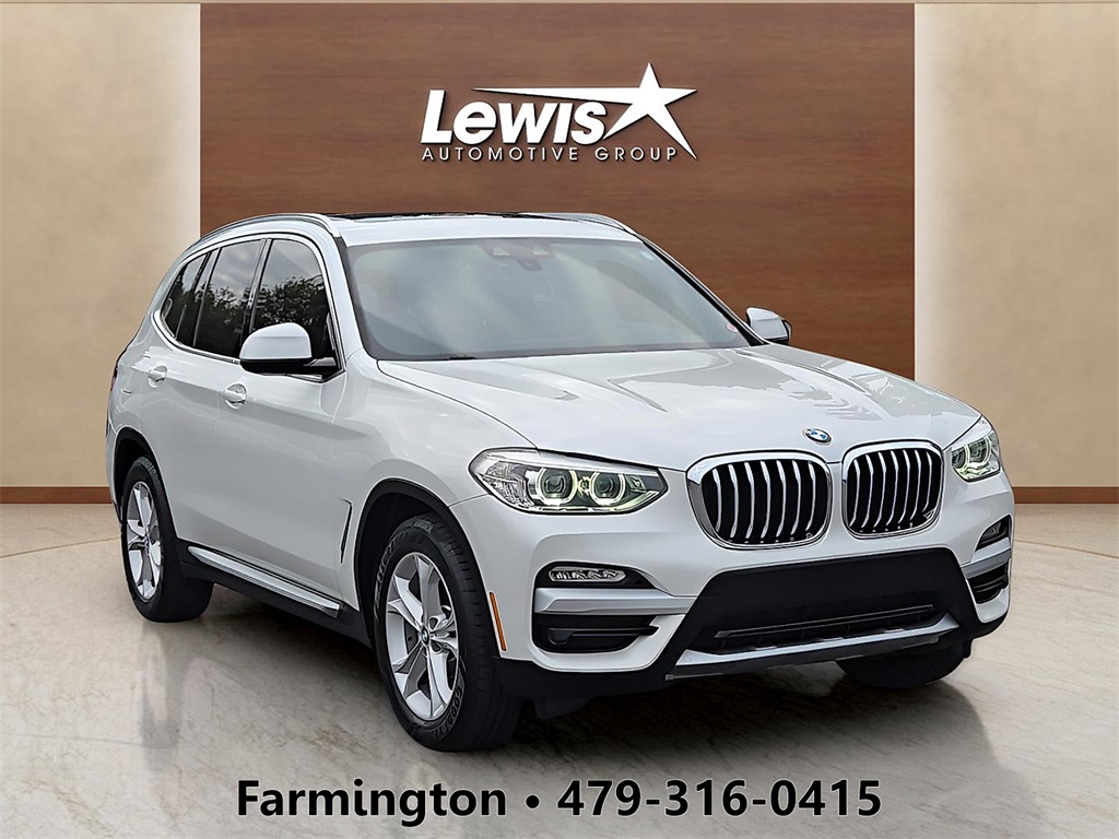 Used 2020 BMW X3 For Sale in Farmington, AR