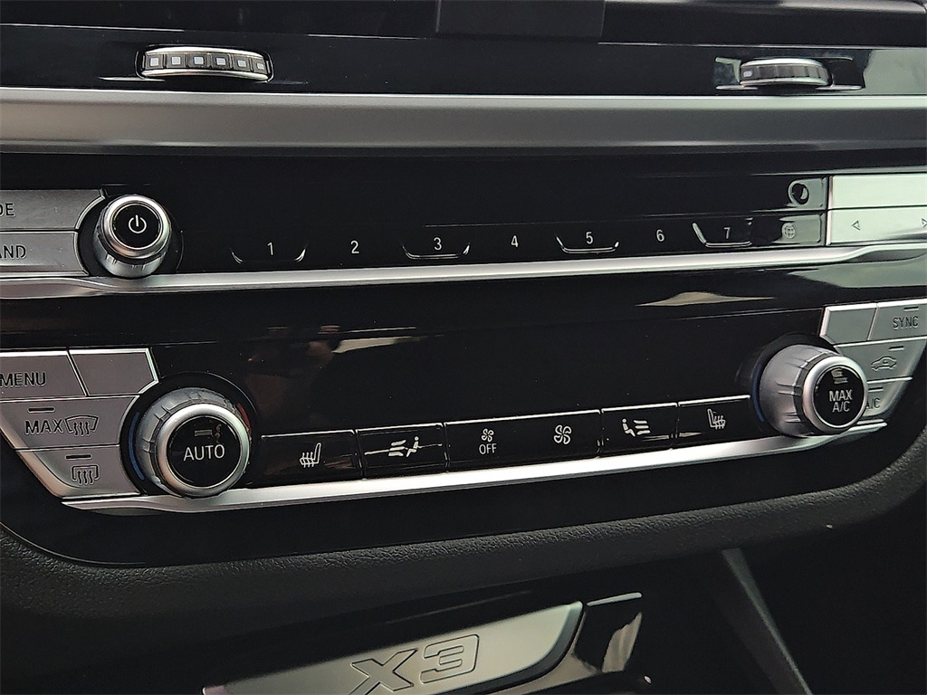 Used 2020 BMW X3 For Sale in Farmington, AR