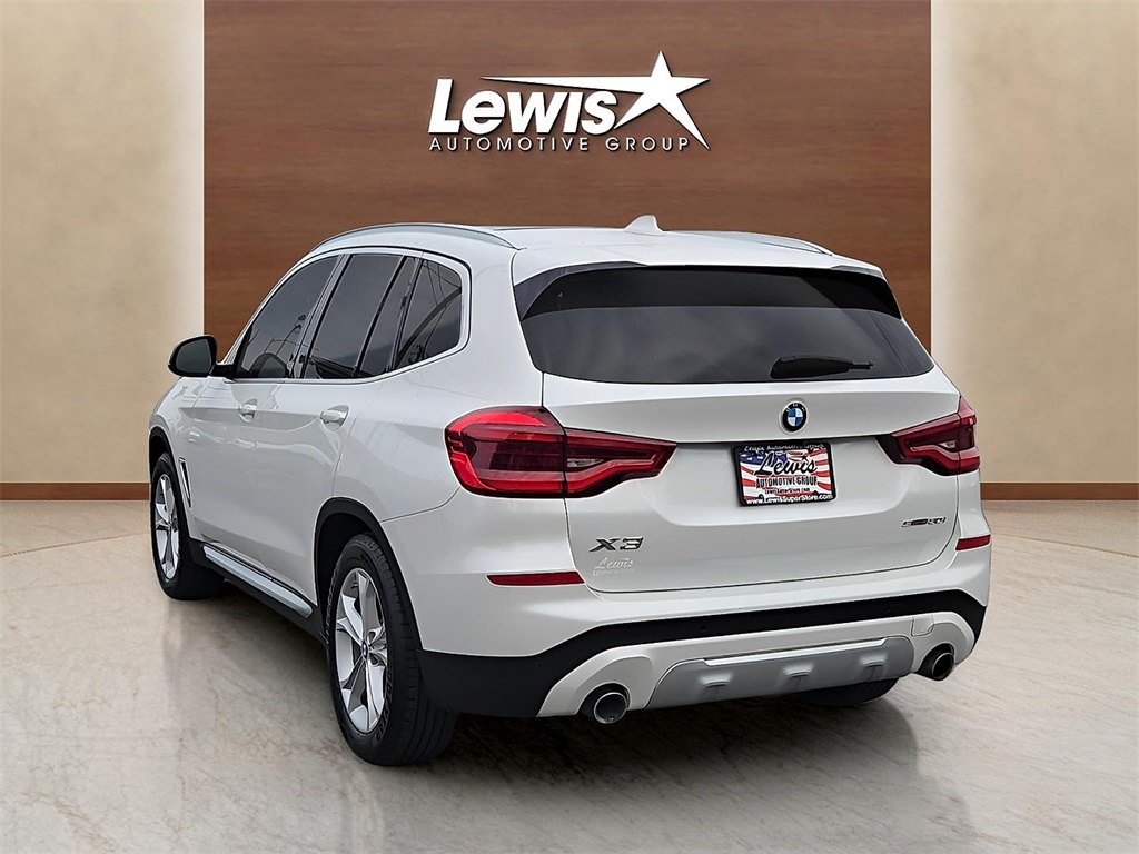 Used 2020 BMW X3 For Sale in Farmington, AR