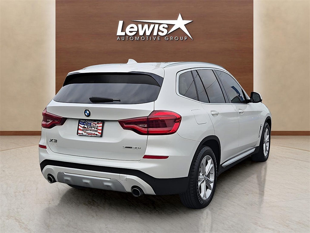 Used 2020 BMW X3 For Sale in Farmington, AR