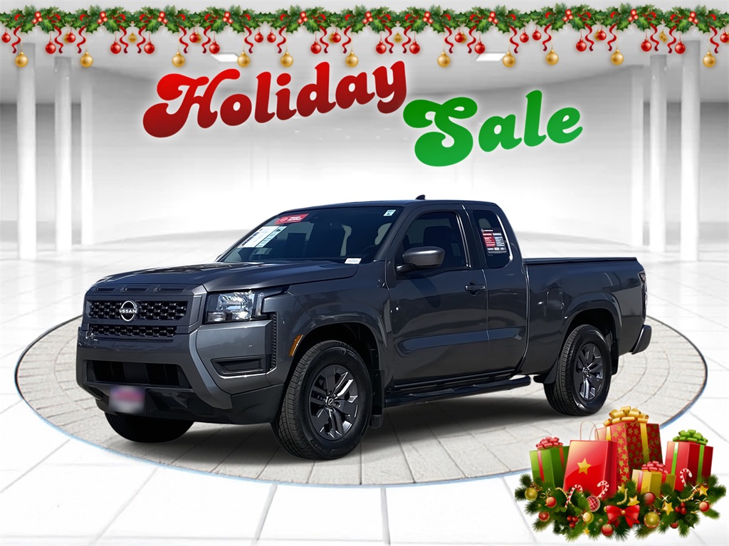 2025 Nissan Frontier SV King Cab RWD