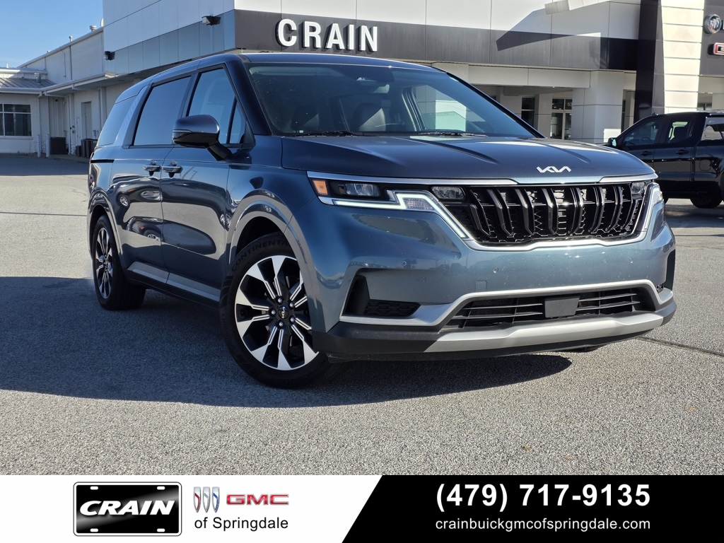 2024 Kia Carnival EX FWD