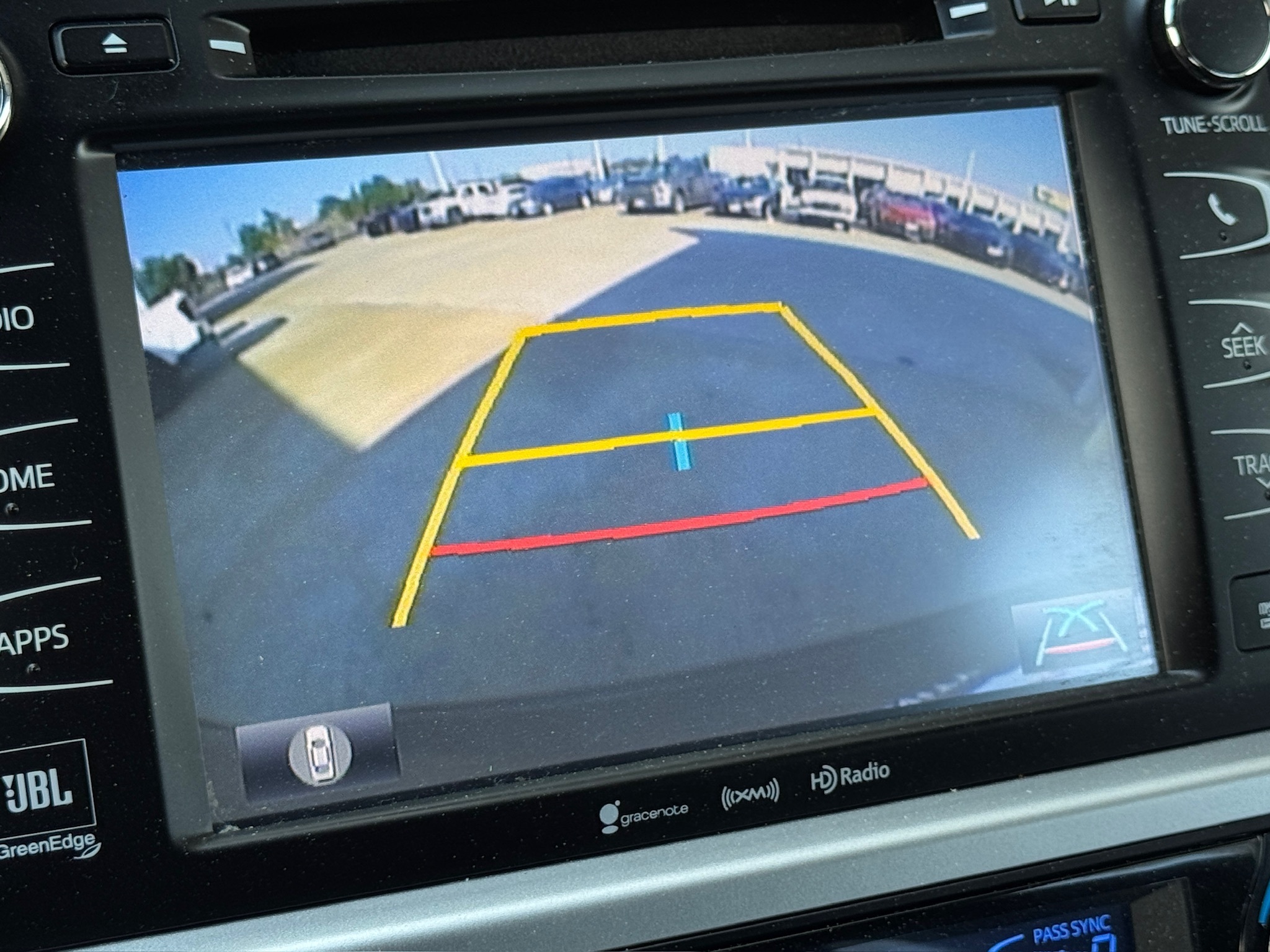 2019 Toyota Highlander Hybrid Limited Platinum Black at Gullo Toyota