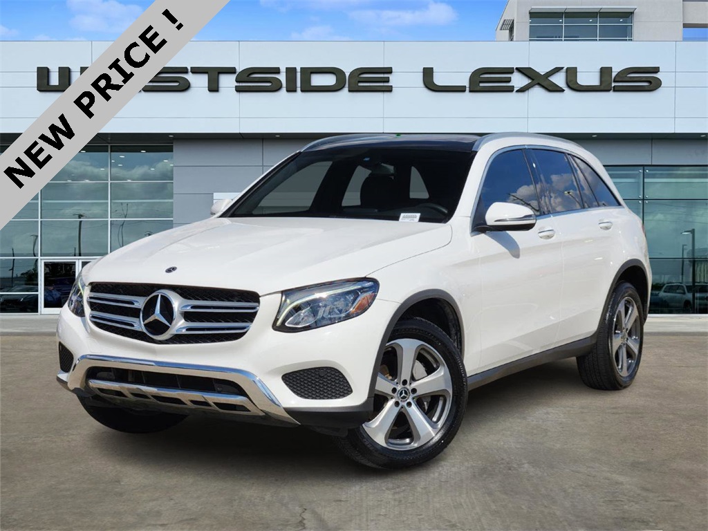 2019 Mercedes-Benz GLC GLC 300 - 0
