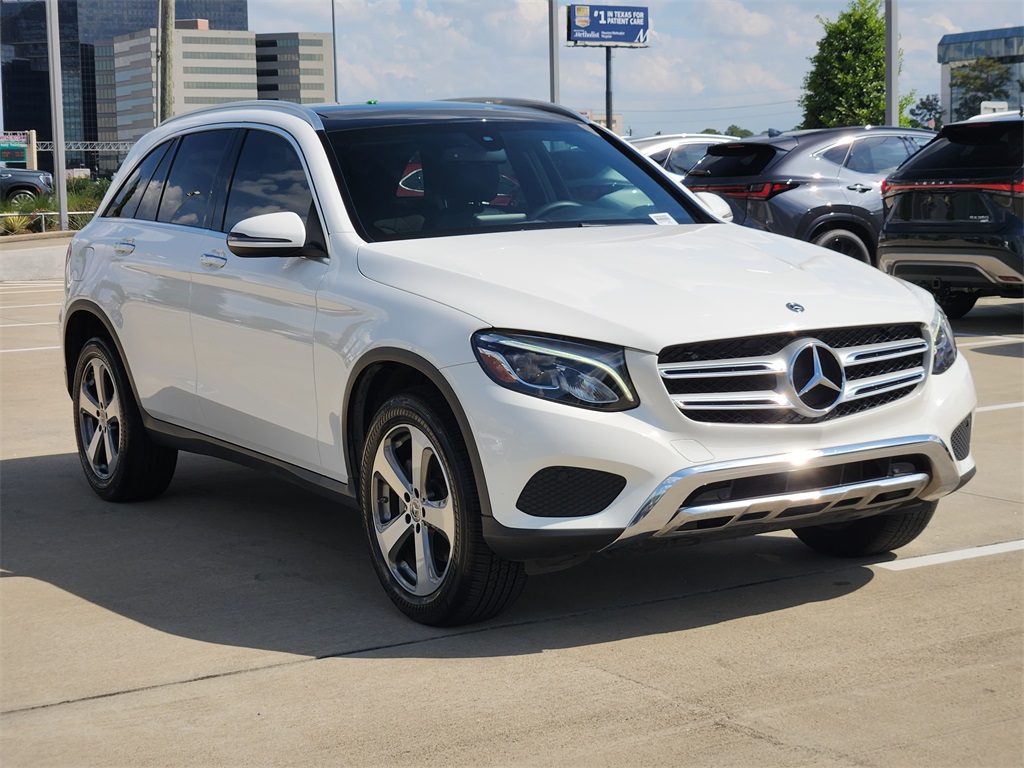 2019 Mercedes-Benz GLC GLC 300 - 2