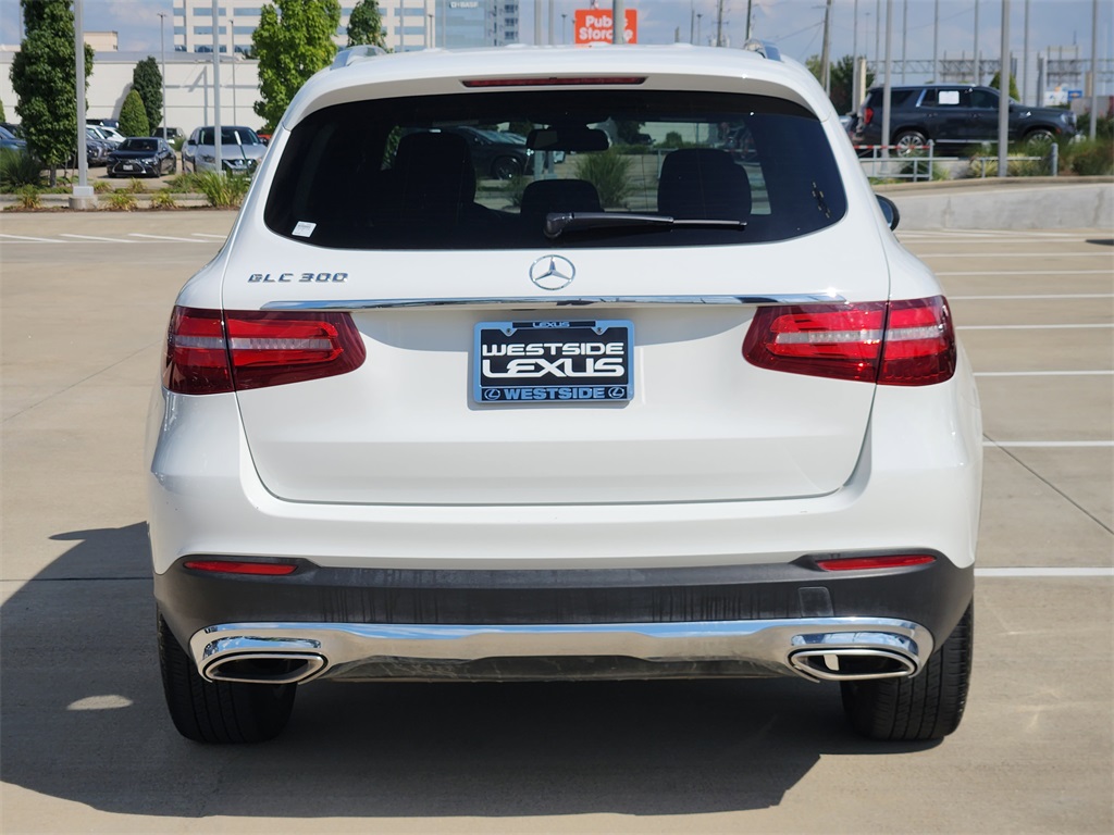 2019 Mercedes-Benz GLC GLC 300 - 5