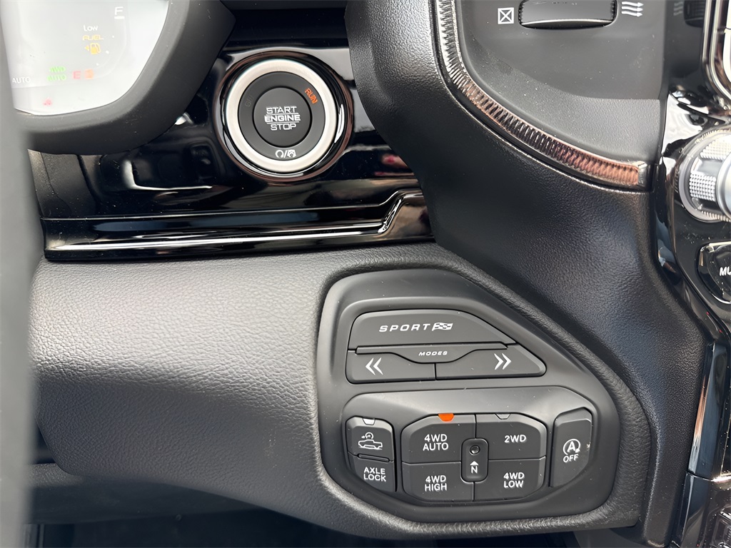 2025 Ram 1500
