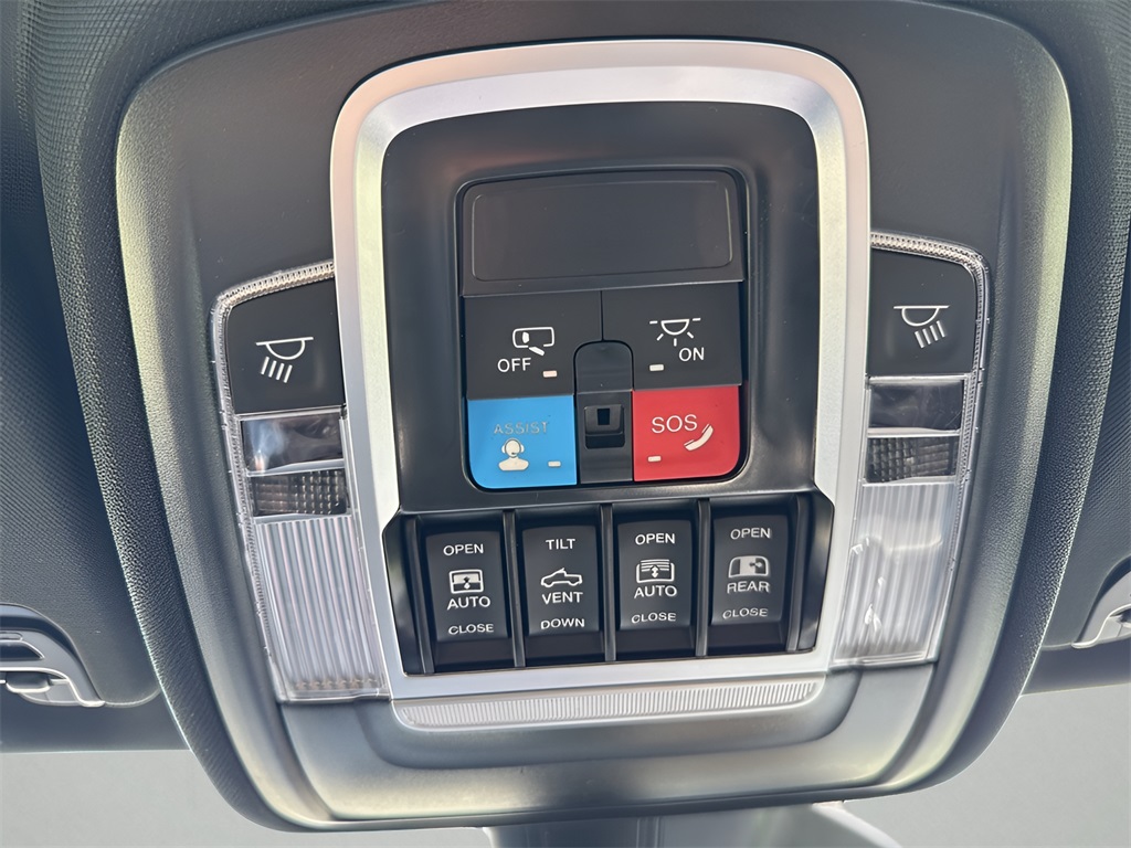 2025 Ram 1500