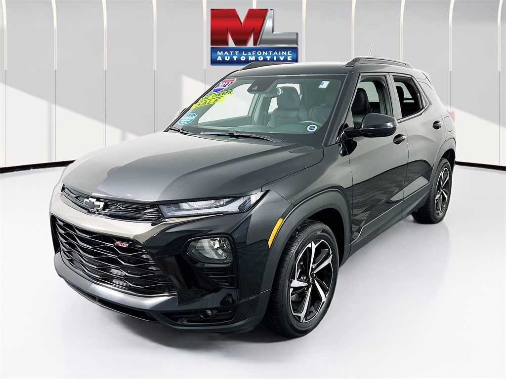 2023 Chevrolet Trailblazer RS FWD