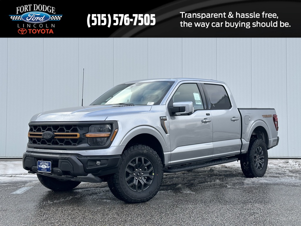 2025 Ford F-150 Tremor SuperCrew 4WD