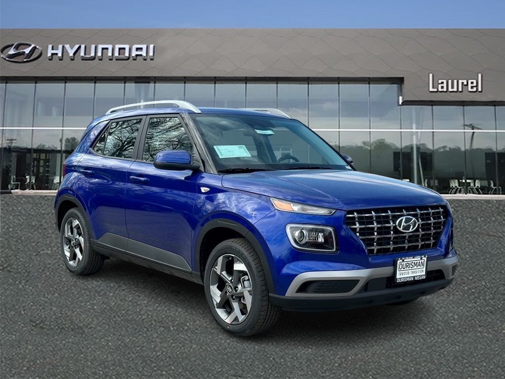 2025 Hyundai Venue Limited FWD