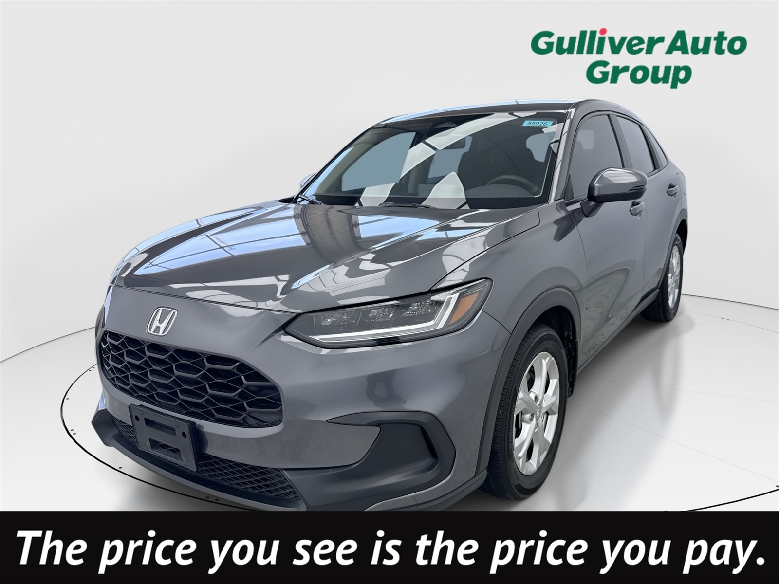 2024 Honda HR-V LX's photo