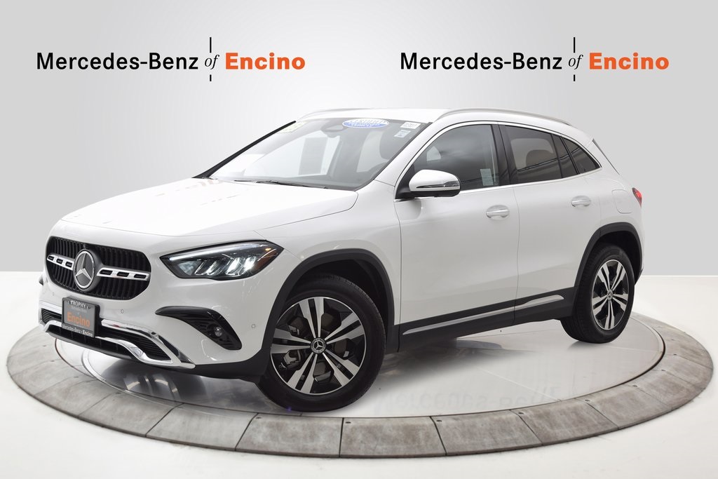 2025 Mercedes-Benz GLA 250 FWD