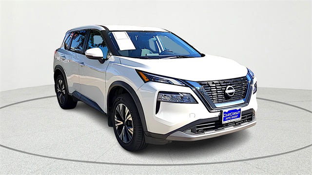2022 Nissan Rogue