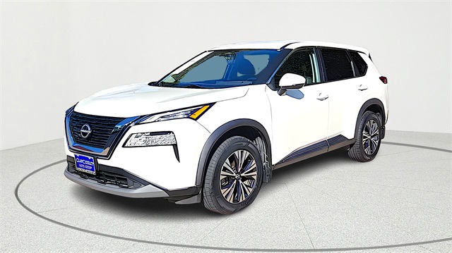 2022 Nissan Rogue