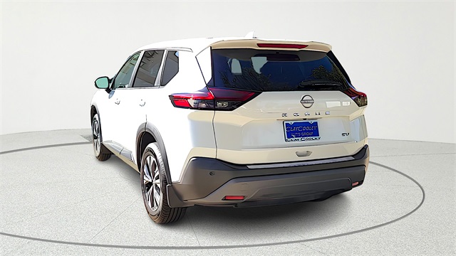 2022 Nissan Rogue