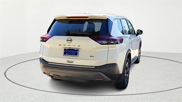 2022 Nissan Rogue