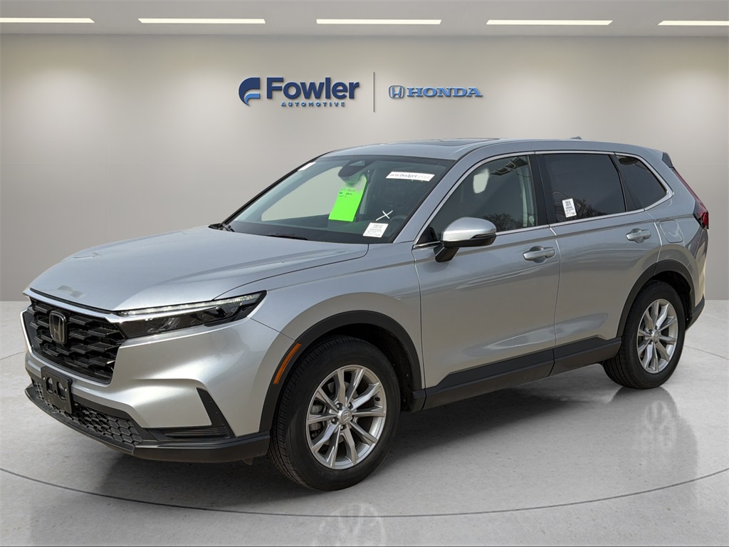 2025 Honda CR-V EX AWD
