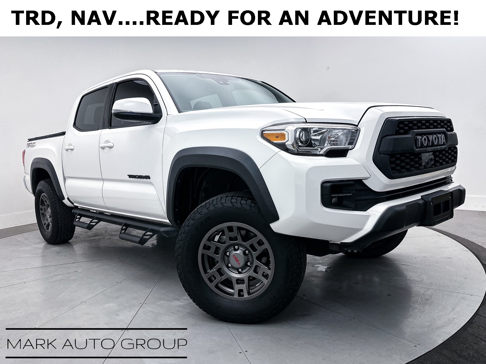 2019 Toyota Tacoma TRD Off-Road