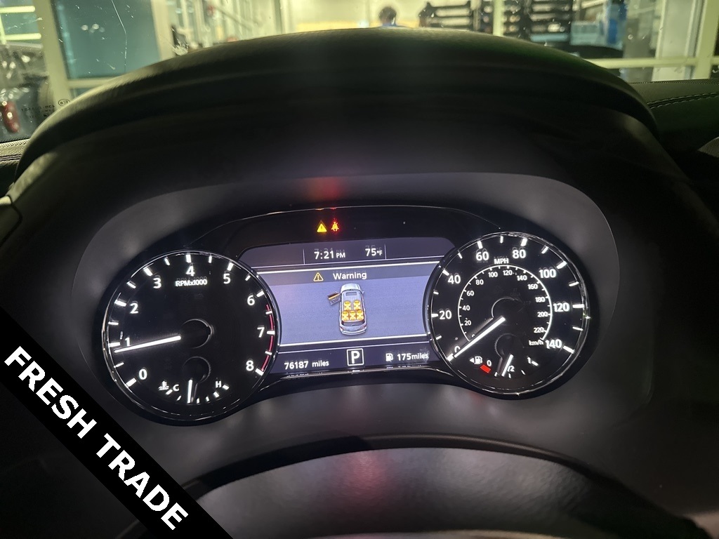 2021 INFINITI QX80 Premium Select White at Westside Lexus