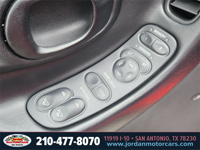 Used Car 2003 Chevrolet Corvette  Z06 For Sale Under $30,000 In San Antonio, Texas