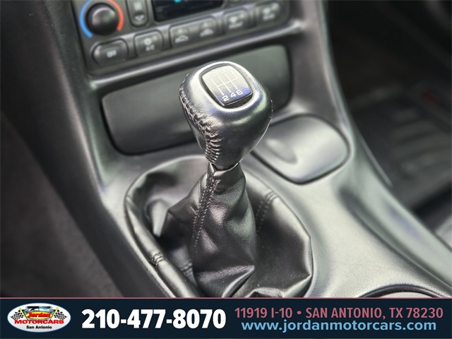 Used Car 2003 Chevrolet Corvette  Z06 For Sale Under $30,000 In San Antonio, Texas