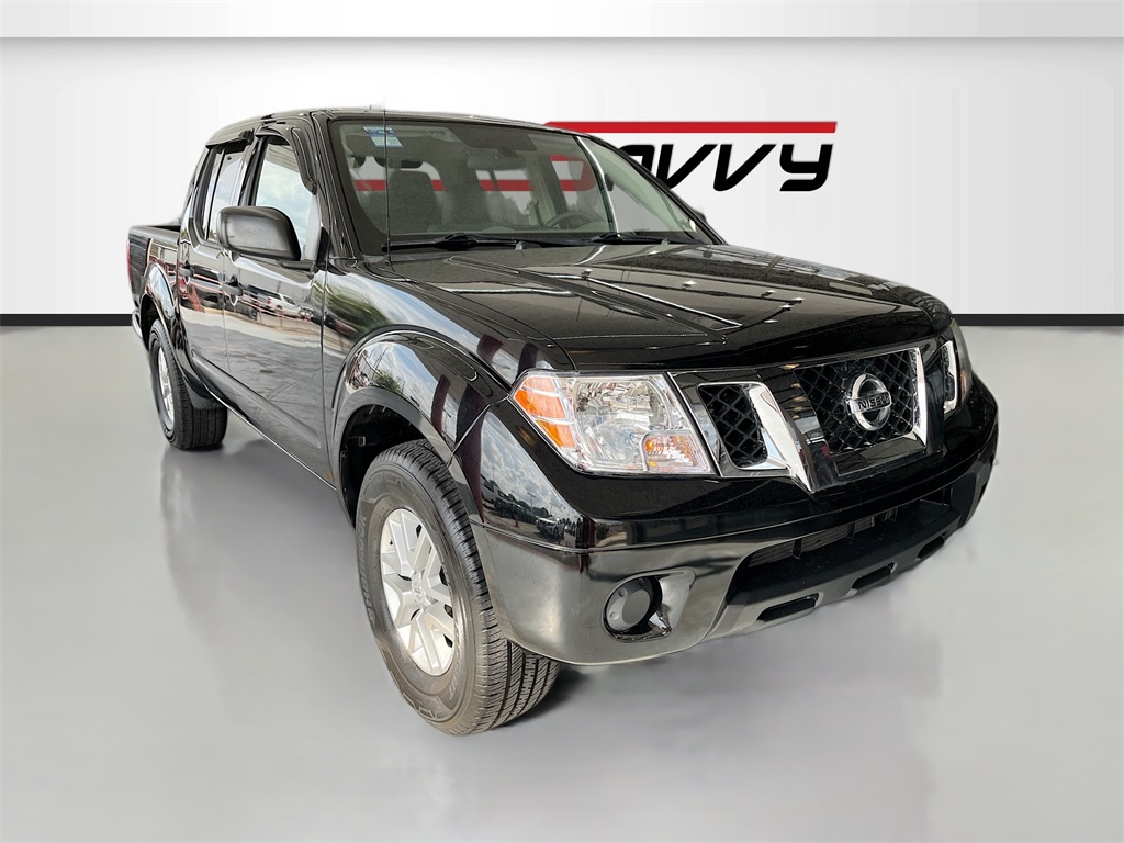 2019 Nissan Frontier SV Black at AutoSavvy Houston Northwest