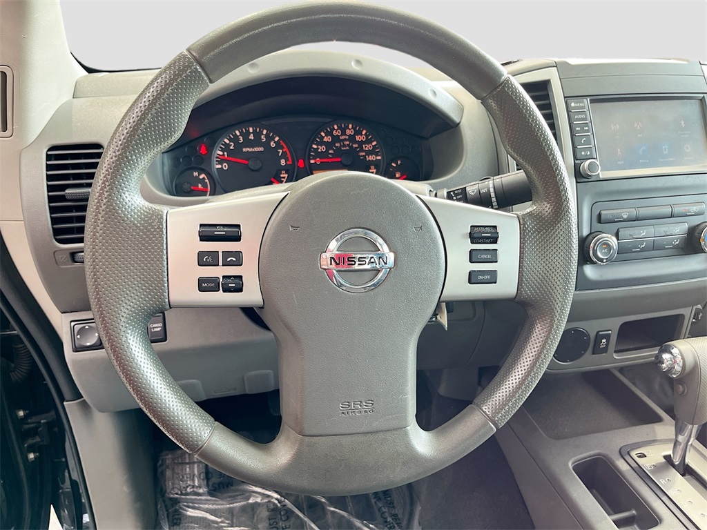 2019 Nissan Frontier SV Black at AutoSavvy Houston Northwest