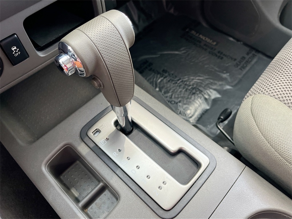 2019 Nissan Frontier SV Black at AutoSavvy Houston Northwest